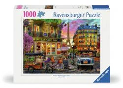 RAVENSBURGER CASSE-TÊTE 1000 PIÈCES - PARIS À L'AUBE #12000885